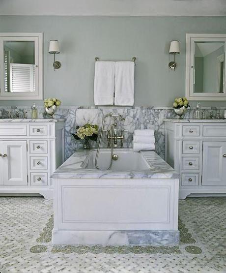 Weekend Roomspiration: Beautiful Kitchens, Living Rooms, Family Rooms, Bedrooms, and More