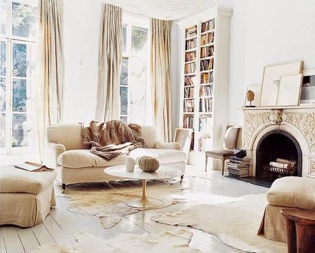 Weekend Roomspiration: Beautiful Kitchens, Living Rooms, Family Rooms, Bedrooms, and More