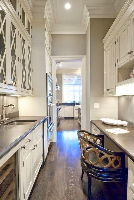 Weekend Roomspiration: Beautiful Kitchens, Living Rooms, Family Rooms, Bedrooms, and More