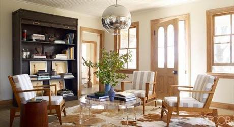 Weekend Roomspiration: Beautiful Kitchens, Living Rooms, Family Rooms, Bedrooms, and More