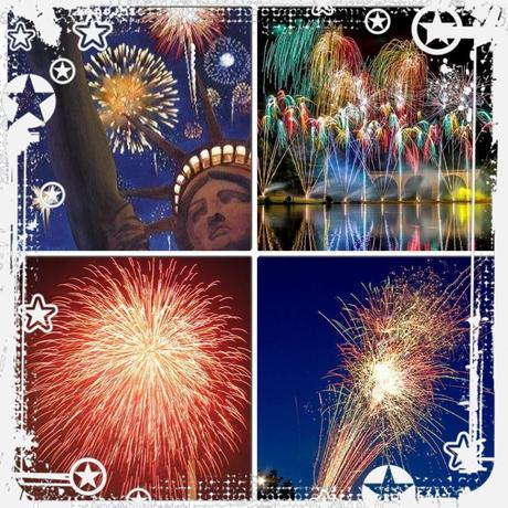 fireworks-4th-of-july-collage