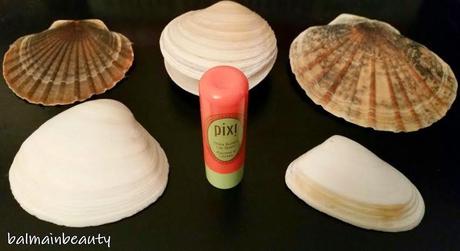 Pixi Shea Butter Lip Balm : Coral Crush
