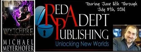 Wytchfire by Michael Meyerhofer: Book Review