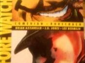 Book Review Before Watchmen: Comedian/Rorschach Brian Azarello, J.G. Jones, Bermejo