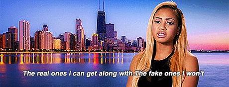 Thoughts on Bad Girls Club Chicago