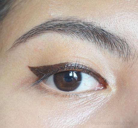 K-Palette Eyeliner Product Review