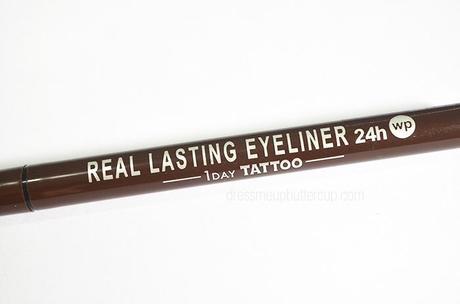 K-Palette Eyeliner Product Review