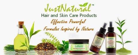Welcome to Just Natural Hair and Skin Care Products