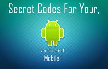 Hidden+android+secret+codes