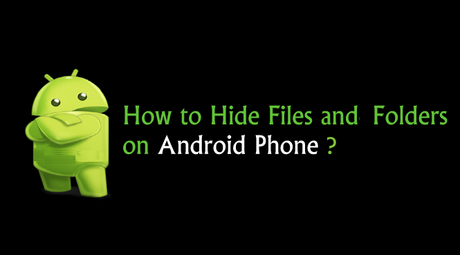 hide-files-on-android-phone