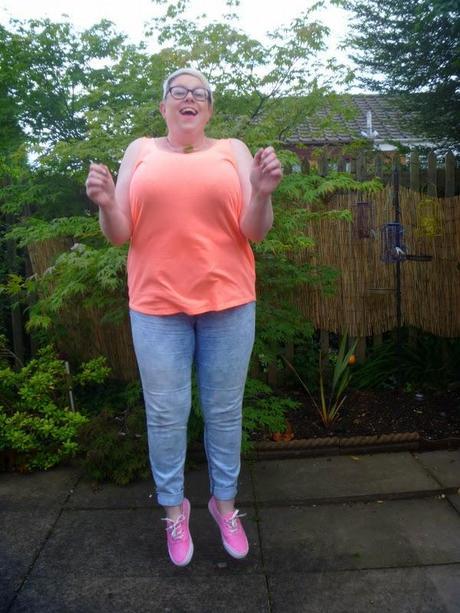 Neon OOTD Neon OOTD
