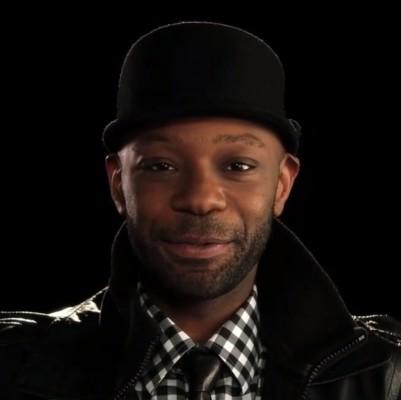 Nelsan Ellis Thank You