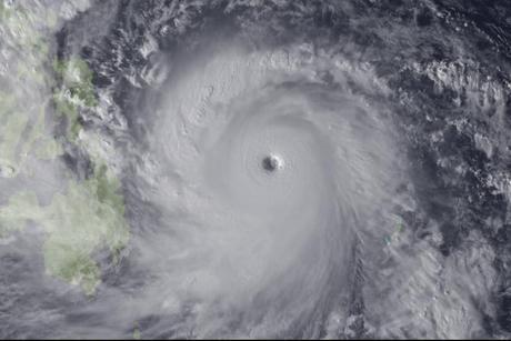 Typhoon Haiyan, worst and deadliest typhoon in Philippines history