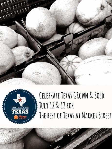 Celebrate The Best of Texas at Market Street, July 12 -13