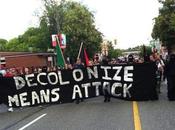 Confronting Canada Rally March Vancouver