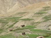 Approaching Valley: Trekking Through Ladakh