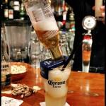 LAUNCH OF CORONA MEXICAN BULLDOG COCKTAIL