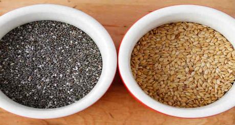 flax vs chia seeds