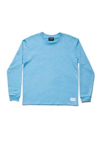 Blue sweatshirt