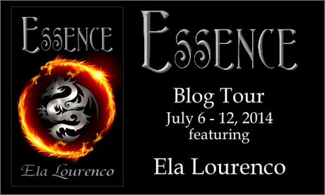 Essence by Ela Lourenco: Guest Post with Excerpt