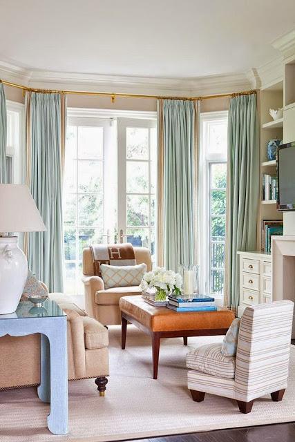 More Rooms I Love: Living Room,s Dining Rooms, Kitchens, and Family Rooms