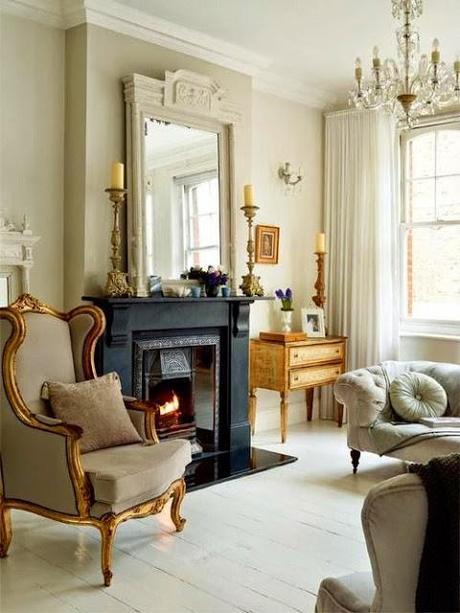 More Rooms I Love: Living Room,s Dining Rooms, Kitchens, and Family Rooms