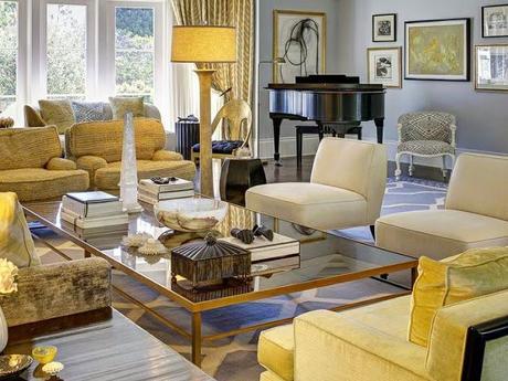 More Rooms I Love: Living Room,s Dining Rooms, Kitchens, and Family Rooms