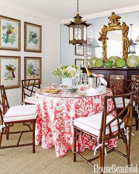 More Rooms I Love: Living Room,s Dining Rooms, Kitchens, and Family Rooms