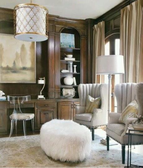 More Rooms I Love: Living Room,s Dining Rooms, Kitchens, and Family Rooms