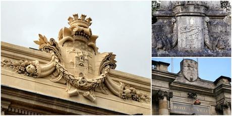 All about the city of Bordeaux's coat of arms (and logo!)