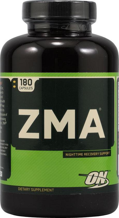 Sunday Supplement - ZMA