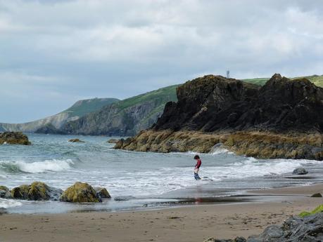 Views from a week in Wales Views from a week in Wales