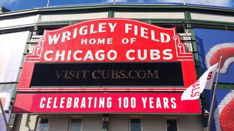 Ballparks & Brews: Wrigley Field Chicago