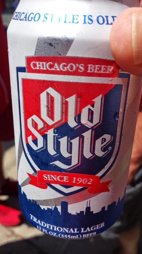 Ballparks & Brews: Wrigley Field Chicago