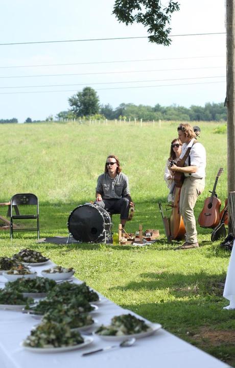 Food and Music