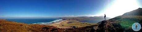 Sandwood Bay