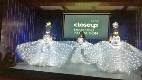 Dazzling Dance, Diamond-Shine & #InstaDareDevil Me: Closeup #InstaSmileNight