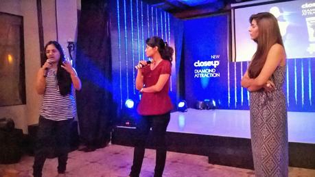 Dazzling Dance, Diamond-Shine & #InstaDareDevil Me: Closeup #InstaSmileNight