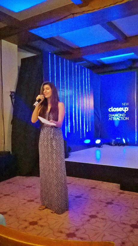 Dazzling Dance, Diamond-Shine & #InstaDareDevil Me: Closeup #InstaSmileNight