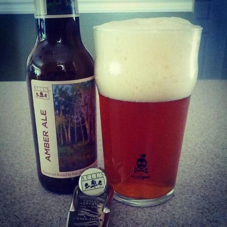 #bells #beertography #craftbeer #craftgeer #amberale