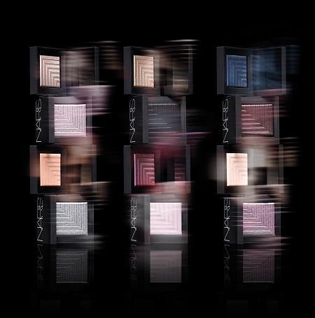 NARS Dual-Intensity Eyeshadow Collection Summer 2014