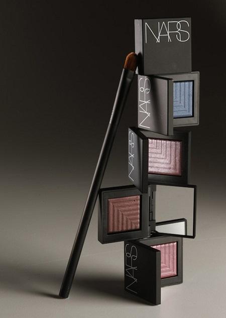 NARS Dual-Intensity Eyeshadow Collection Summer 2014