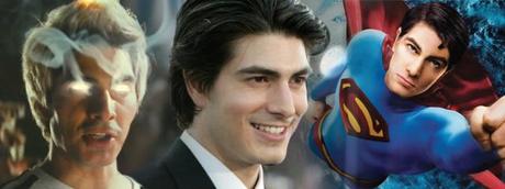 Brendon Routh Superman Todd
