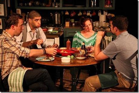 Review: Partners (LiveWire Chicago)