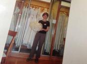 Paris July: Remembering Wedding Dress Anniversary, Which Tomorrow