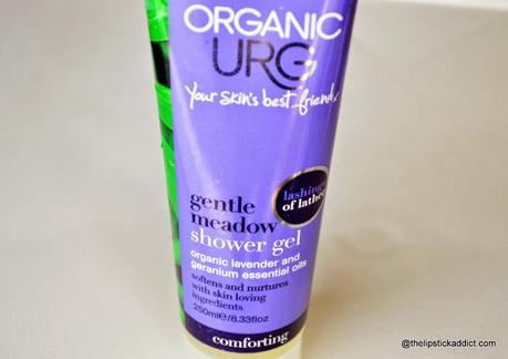 Review :: Organic Surge Gentle Meadow