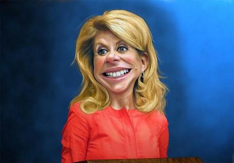 Is Wendy Trying To Run Away From The National Party ?