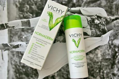 Vichy Normaderm hydrating care