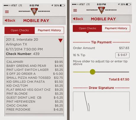 BJ's New Mobile App Makes Happy Family Dinners Out POSSIBLE