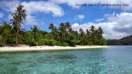 The Pristine Beaches of Dinagat Islands